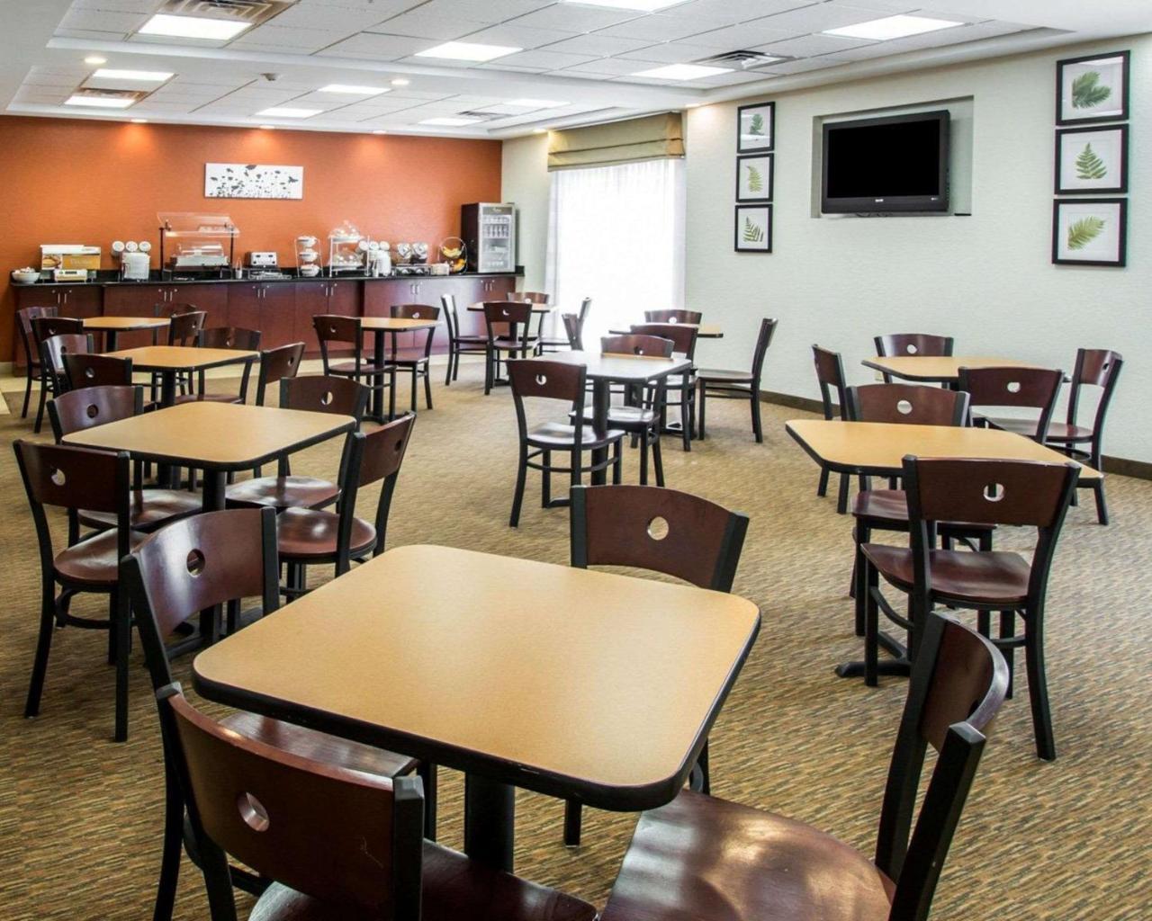Sleep Inn & Suites Palatka North Exterior foto